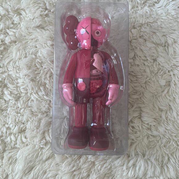 Kaws Open Edition (Flayed) Companion New with Box - Picture 3 of 3